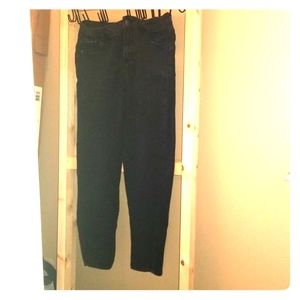 High Rise skinny ankle jeans d.jeans size 10